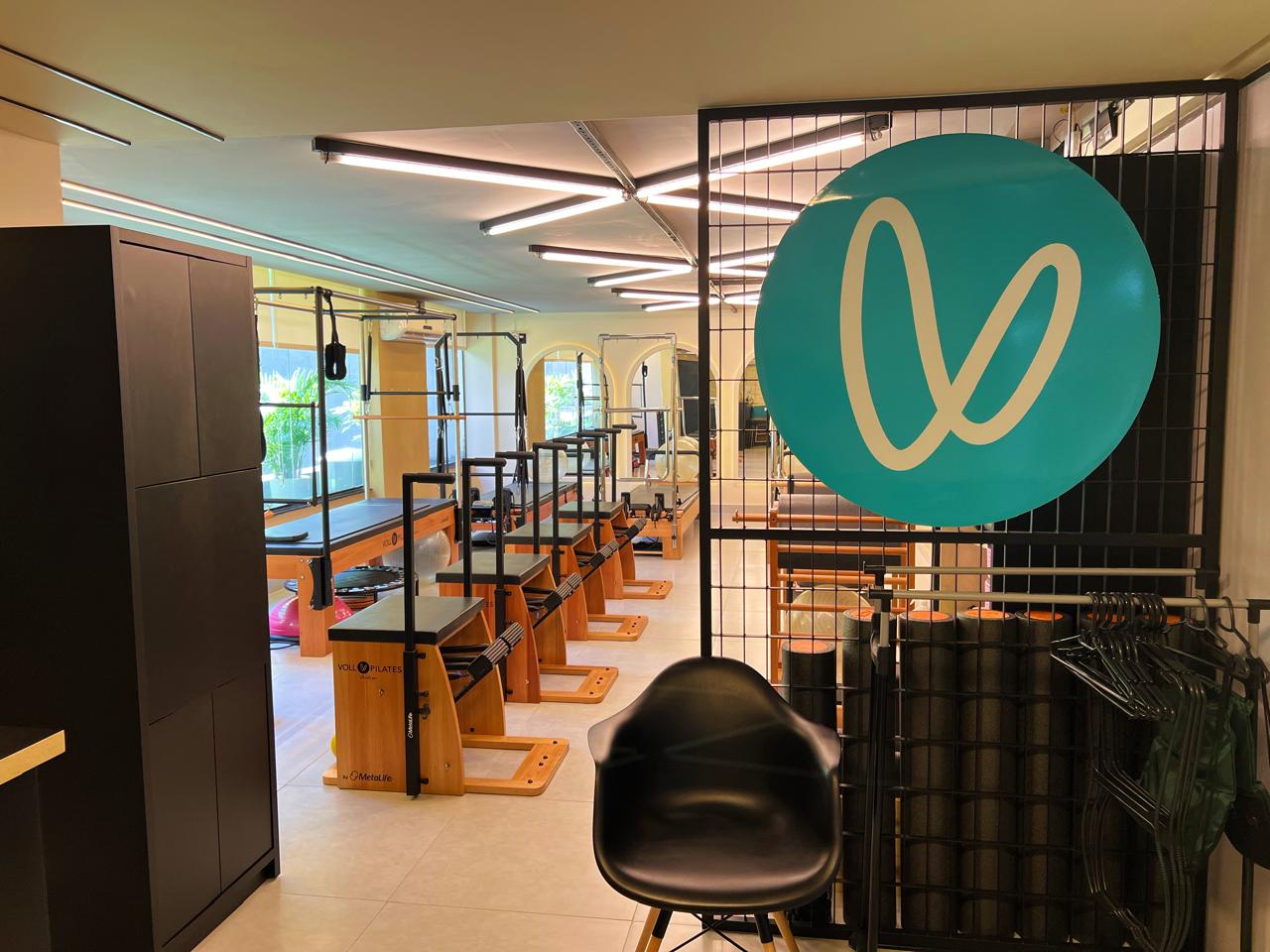 Pilates e fisioterapia no mesmo studio, em Tambaú